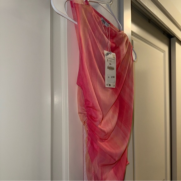 Zara Pink Bodysuit - Picture 4 of 4